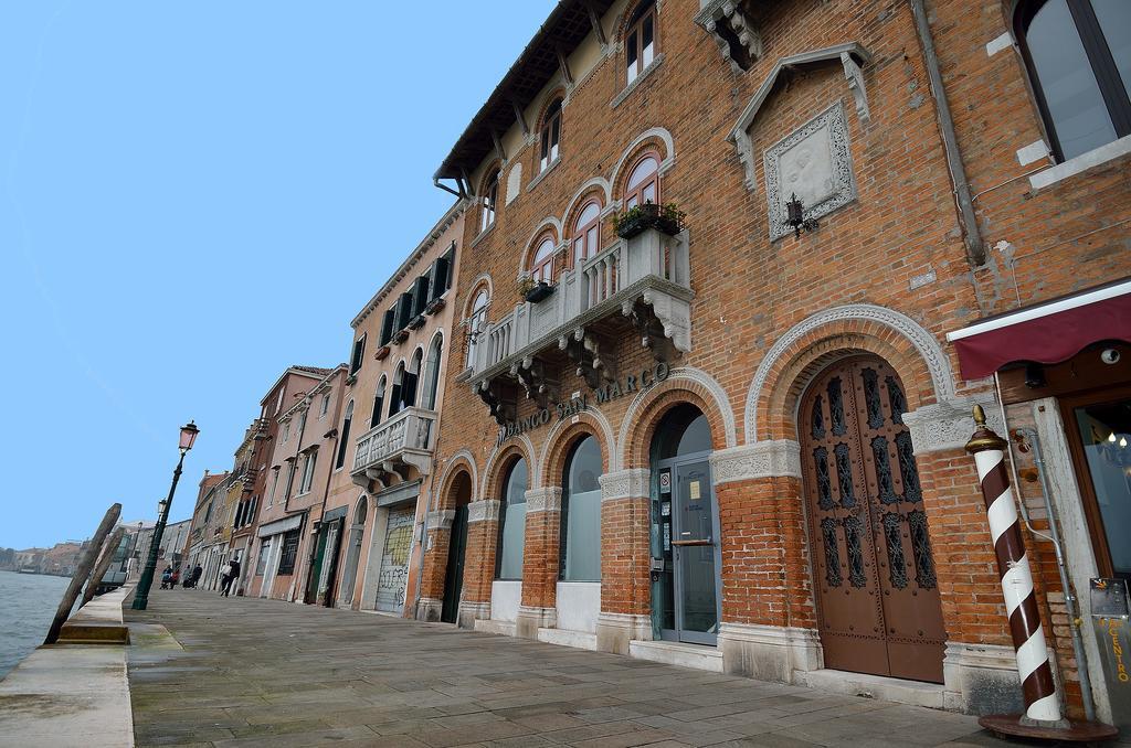 Ferienwohnung Blue Lagoon Venedig Exterior foto