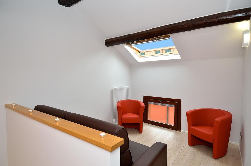 Ferienwohnung Blue Lagoon Venedig Exterior foto