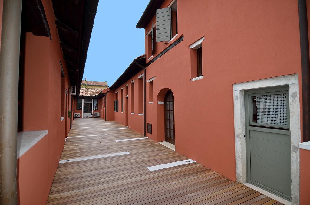Ferienwohnung Blue Lagoon Venedig Exterior foto