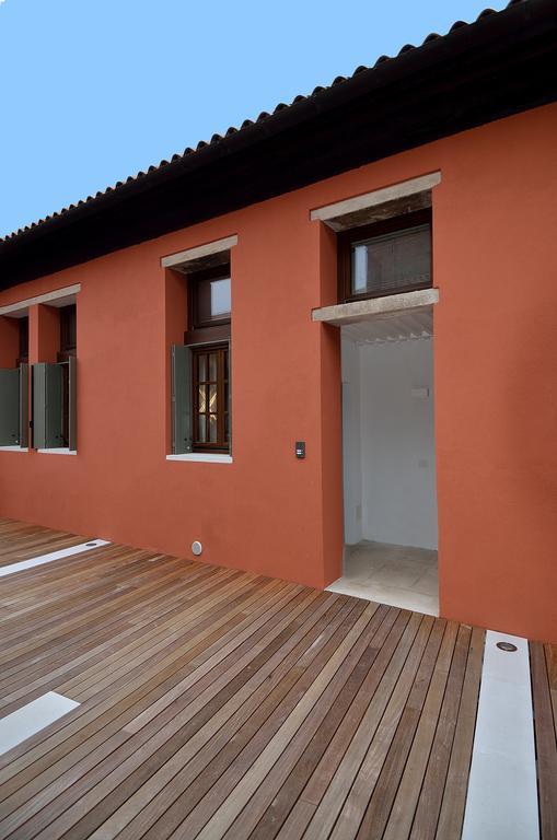 Ferienwohnung Blue Lagoon Venedig Exterior foto